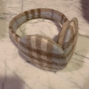 Burberry Earmuffs